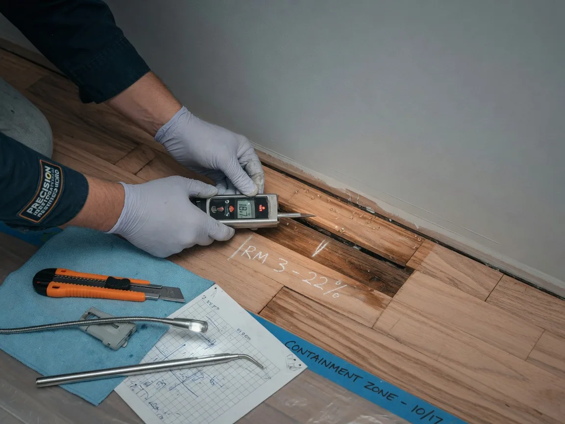 Why choose Water Removal in Bell City, LA
